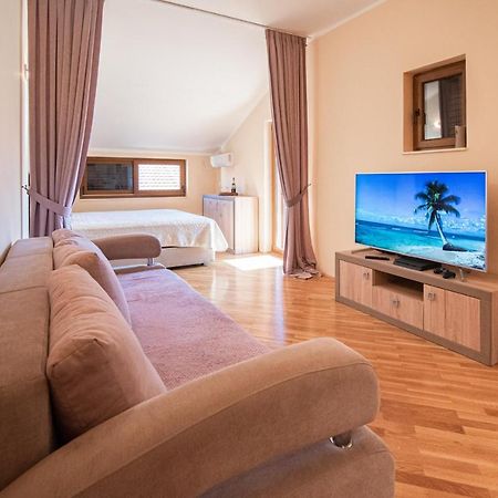 Boka Apartment Baošići エクステリア 写真