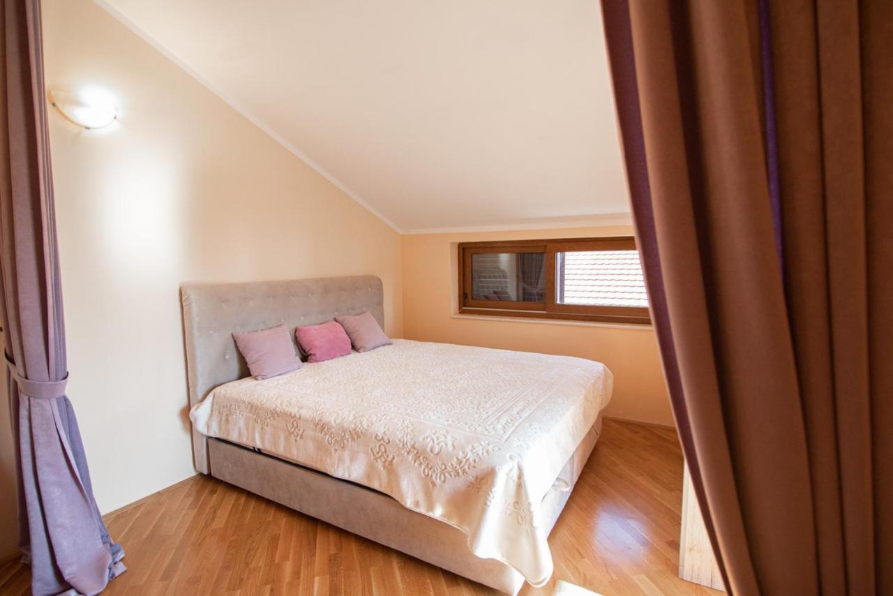 Boka Apartment Baošići エクステリア 写真