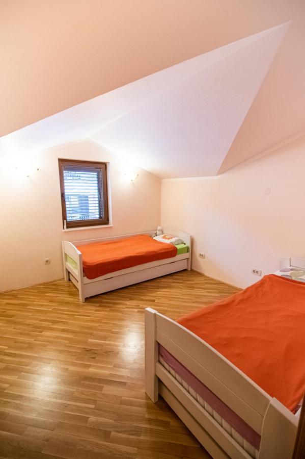 Boka Apartment Baošići エクステリア 写真