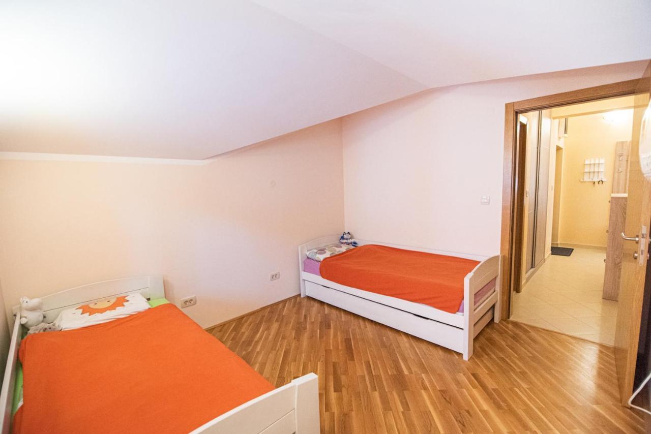 Boka Apartment Baošići エクステリア 写真