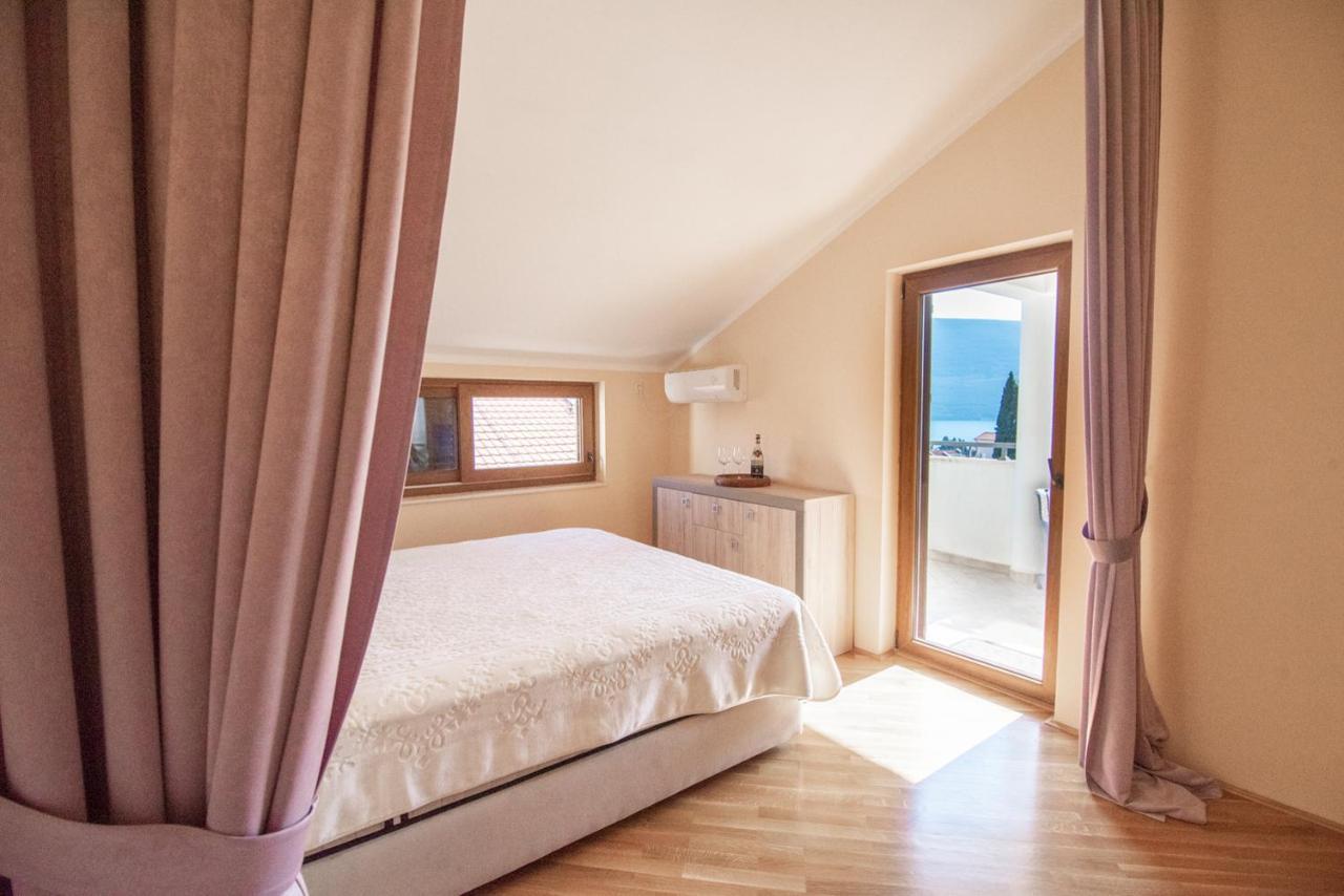 Boka Apartment Baošići エクステリア 写真