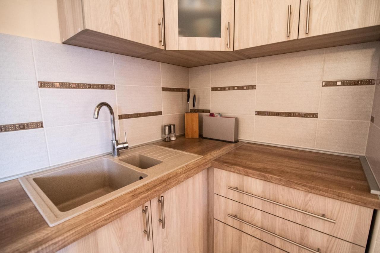 Boka Apartment Baošići エクステリア 写真