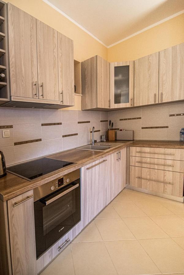 Boka Apartment Baošići エクステリア 写真